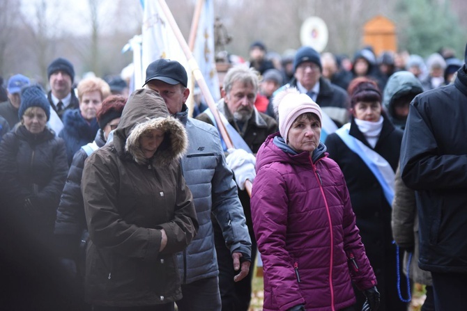 Śladami męczeństwa bł. Karoliny