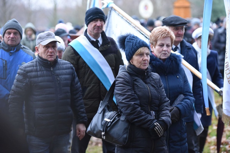 Śladami męczeństwa bł. Karoliny