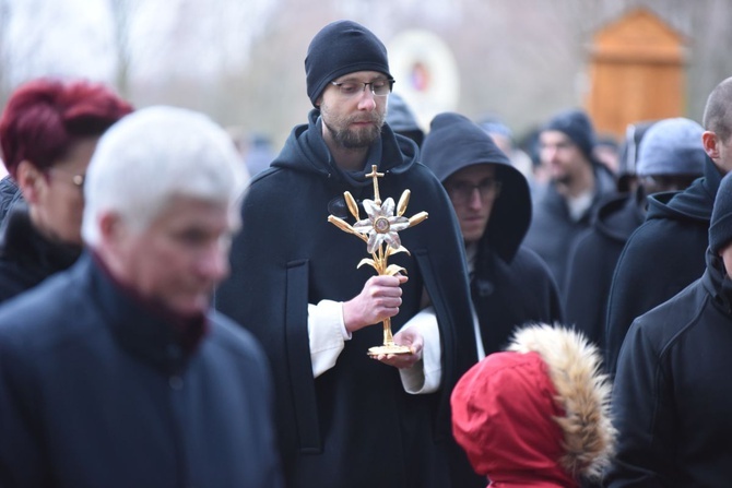 Śladami męczeństwa bł. Karoliny