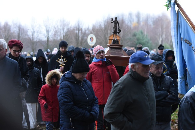 Śladami męczeństwa bł. Karoliny