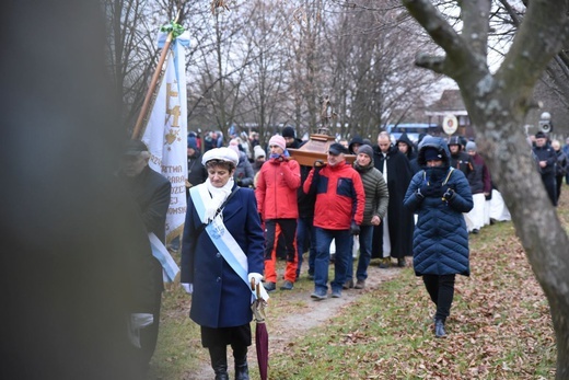 Śladami męczeństwa bł. Karoliny