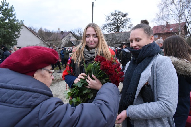 Śladami męczeństwa bł. Karoliny