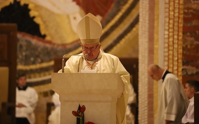 Kard. Dziwisz: Dziedzictwo św. Jana Pawła II nie może być zapomniane