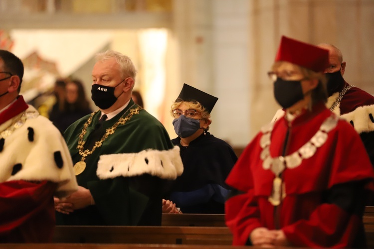 Msza św. na zakończenie XVI Dni Jana Pawła II