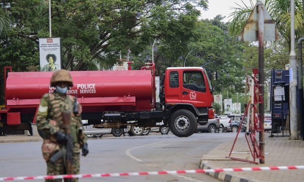 Fala ekstremizmu islamskiego zagraża Ugandzie