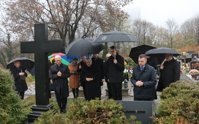 Chorzów. Kard. Marcello Semeraro odwiedził rodzinną parafię ks. Jana Machy