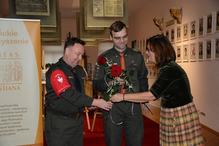 Gala wręczenia Peregrynów