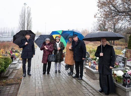 Chorzów. Wizyta kard. M. Semeraro w parafii ks. Jana Machy cz.2