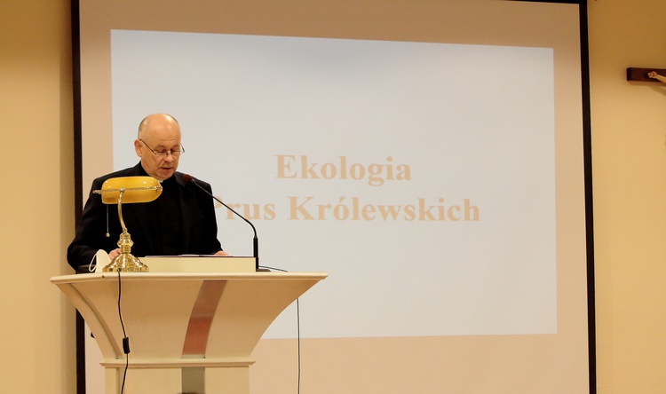 Ekologia Prus Królewskich - konferencja naukowa 