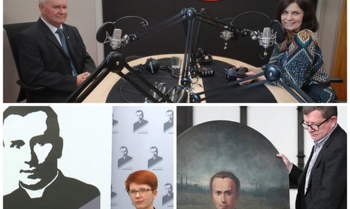 Ks. Jan Macha okiem rodziny, artysty i pisarki