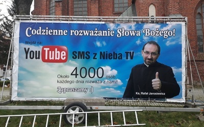 SMS z Nieba TV zaprasza 