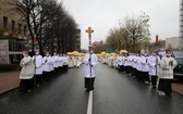 Beatyfikacja sługi Bożego Jana Franciszka Machy w katowickiej katedrze cz.1