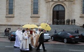 Beatyfikacja sługi Bożego Jana Franciszka Machy w katowickiej katedrze cz.1