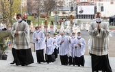 Beatyfikacja sługi Bożego Jana Franciszka Machy w katowickiej katedrze cz.2