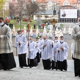 Beatyfikacja sługi Bożego Jana Franciszka Machy w katowickiej katedrze cz.2