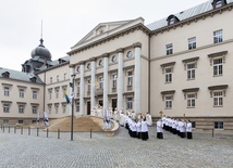 Beatyfikacja sługi Bożego Jana Franciszka Machy w katowickiej katedrze cz.2