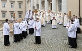 Beatyfikacja sługi Bożego Jana Franciszka Machy w katowickiej katedrze cz.2