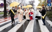 Beatyfikacja sługi Bożego Jana Franciszka Machy w katowickiej katedrze cz.2