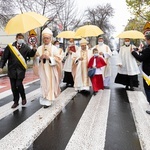 Beatyfikacja sługi Bożego Jana Franciszka Machy w katowickiej katedrze cz.2