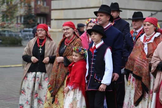 Beatyfikacja sługi Bożego Jana Franciszka Machy w katowickiej katedrze cz.3