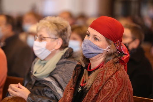 Beatyfikacja sługi Bożego Jana Franciszka Machy w katowickiej katedrze cz.3