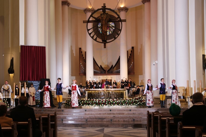 Beatyfikacja sługi Bożego Jana Franciszka Machy w katowickiej katedrze cz.3