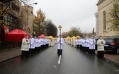 Beatyfikacja sługi Bożego Jana Franciszka Machy w katowickiej katedrze cz.3