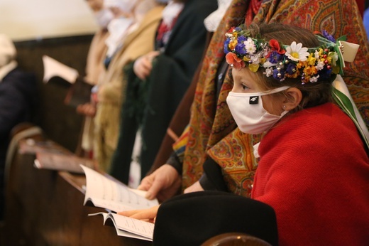 Beatyfikacja sługi Bożego Jana Franciszka Machy w katowickiej katedrze cz.3