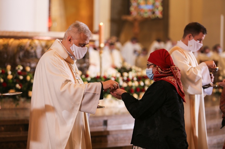 Beatyfikacja sługi Bożego Jana Franciszka Machy w katowickiej katedrze cz.3