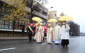 Beatyfikacja sługi Bożego Jana Franciszka Machy w katowickiej katedrze cz.3