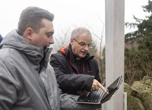 Stronę internetową crucemtuam.pl oficjalnie uruchomił bp Marek Mendyk, krajowy asystent kościelny Akcji Katolickiej.