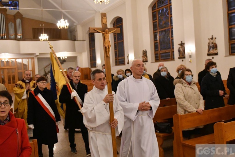 25. lecie parafialnego oddziału Akcji Katolickiej w Zielonej Górze