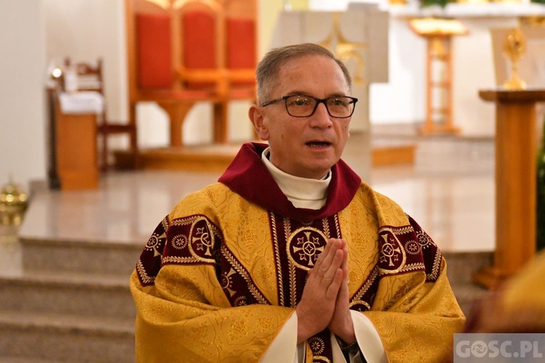 25. lecie parafialnego oddziału Akcji Katolickiej w Zielonej Górze