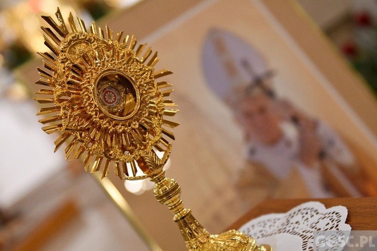 25. lecie parafialnego oddziału Akcji Katolickiej w Zielonej Górze