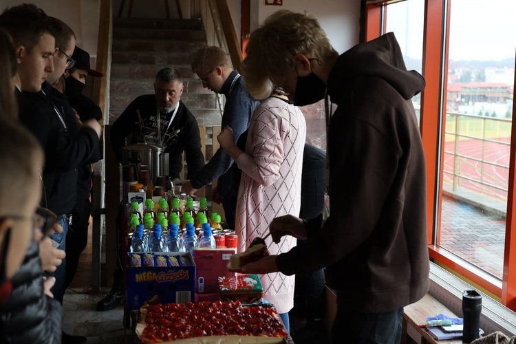 Diecezjalne rekolekcje - młodzież (cz. II)