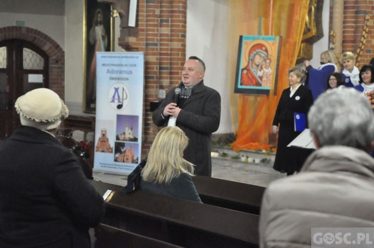  Śpiewaczy jubileusz w Świebodzinie