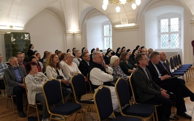 Koncert "Panny Mądre", czyli muzyka z archiwum zakonnego sióstr boromeuszek