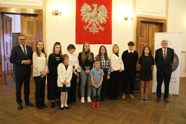 Stypendia od Polish Orphans Charity