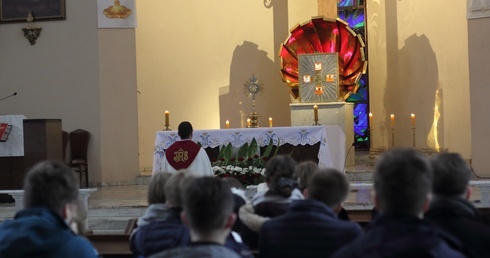 Światowe Dni Młodzieży w Legnicy