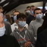 Światowe Dni Młodzieży w Paradyżu