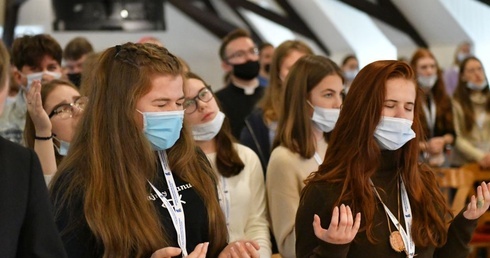 Światowe Dni Młodzieży w Paradyżu