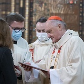 Zakończenie Synodu Młodych na Pradze  