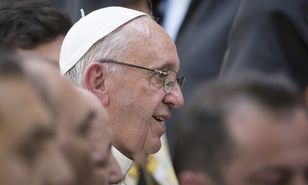 Papież Franciszek