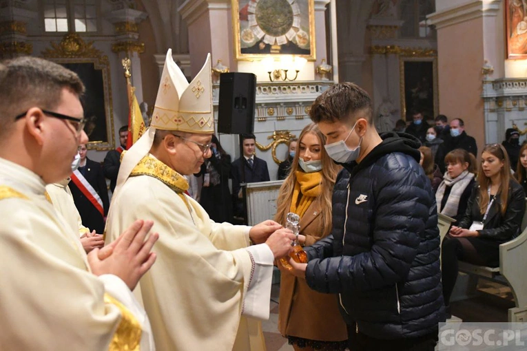 Święto młodych w Paradyżu