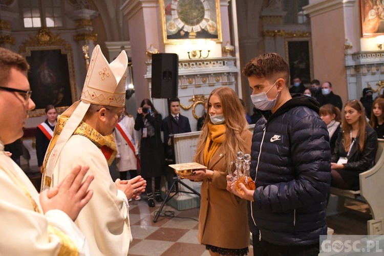 Święto młodych w Paradyżu