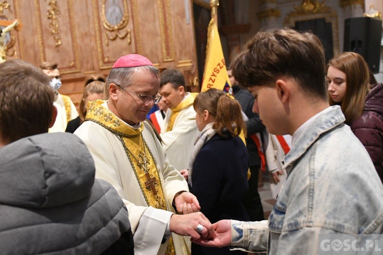 Święto młodych w Paradyżu
