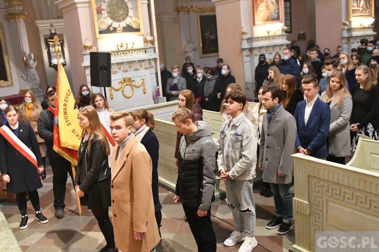 Święto młodych w Paradyżu