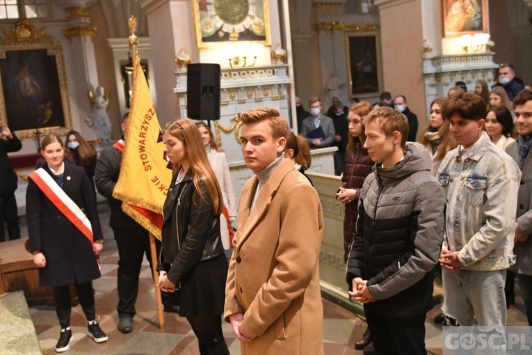 Święto młodych w Paradyżu