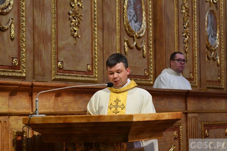 Święto młodych w Paradyżu