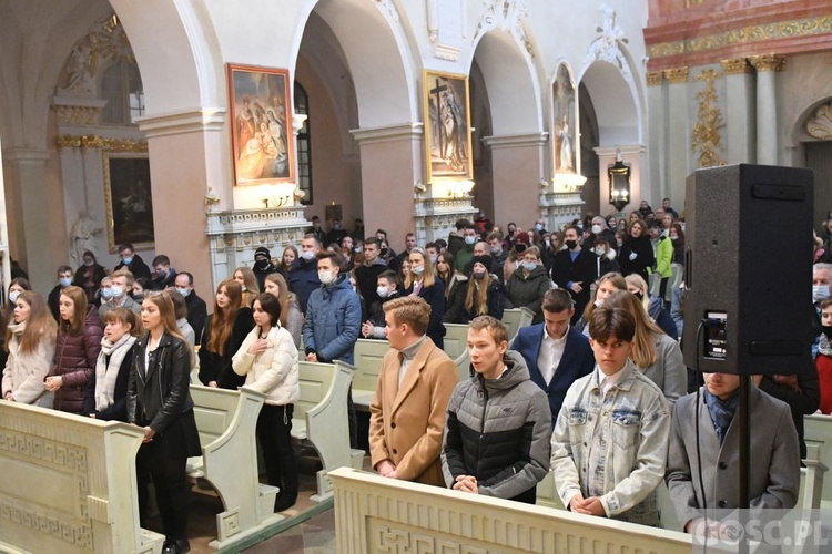 Święto młodych w Paradyżu